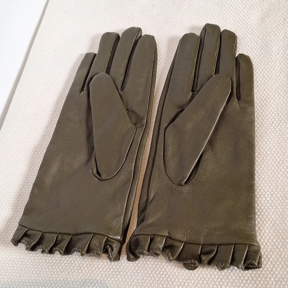 Marks & Spencer chic olive
